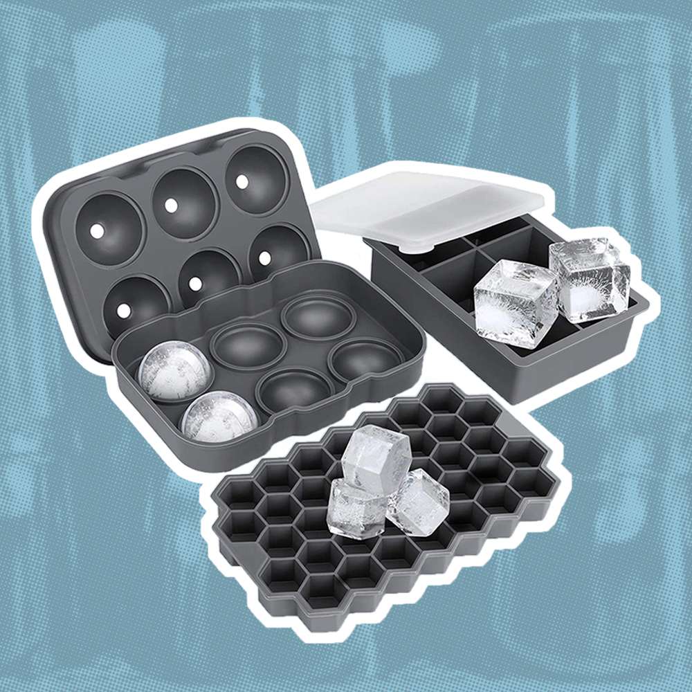 ice tray molds