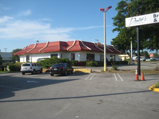 mcdonalds palm beach