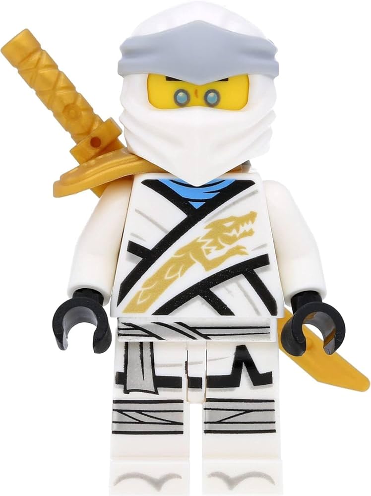 zane lego minifigure