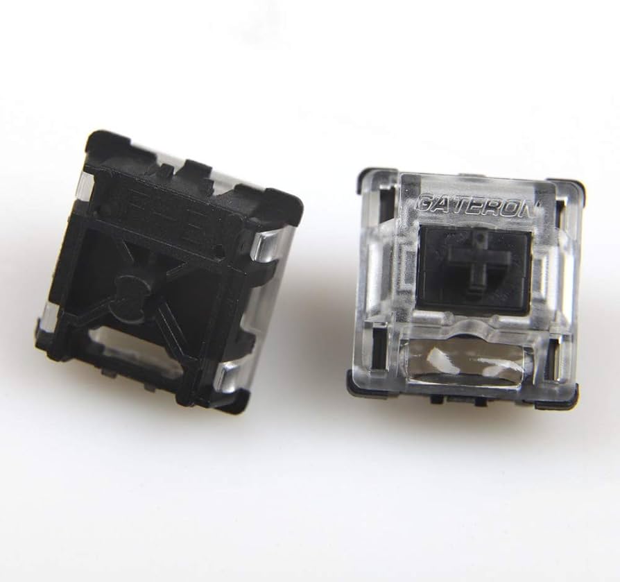 gateron optical switches