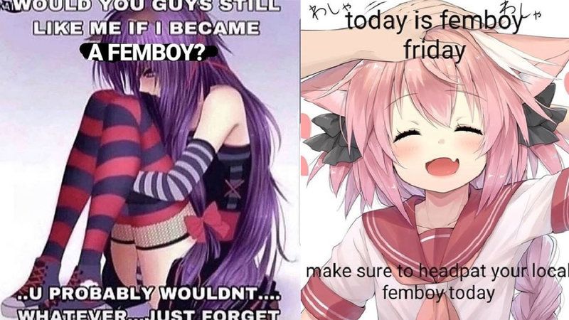 femboy caption