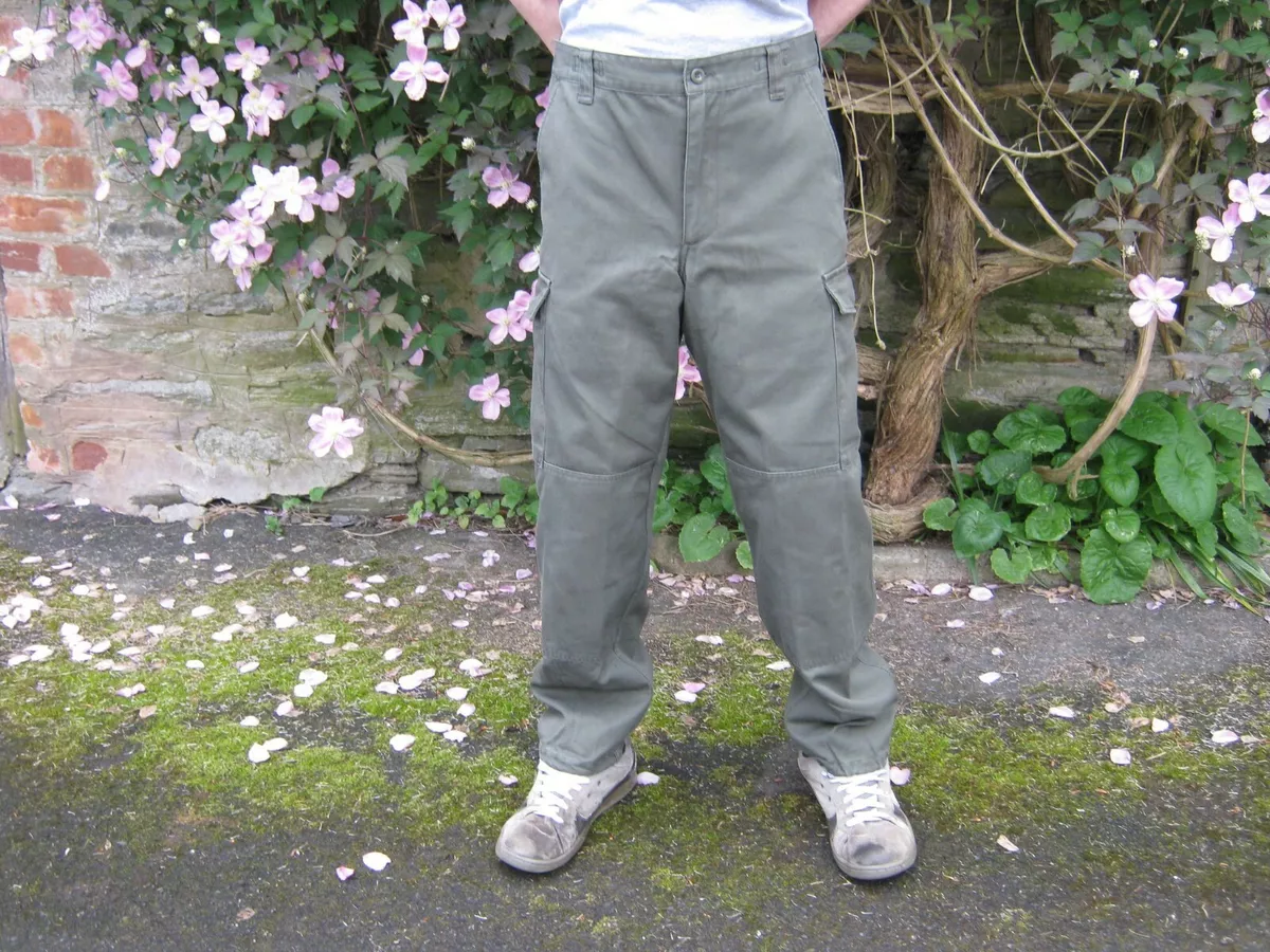 military surplus trousers