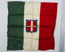 italy flag 1939