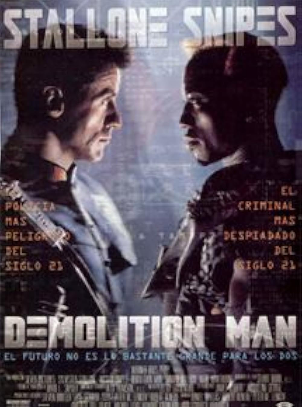 demolition man imdb