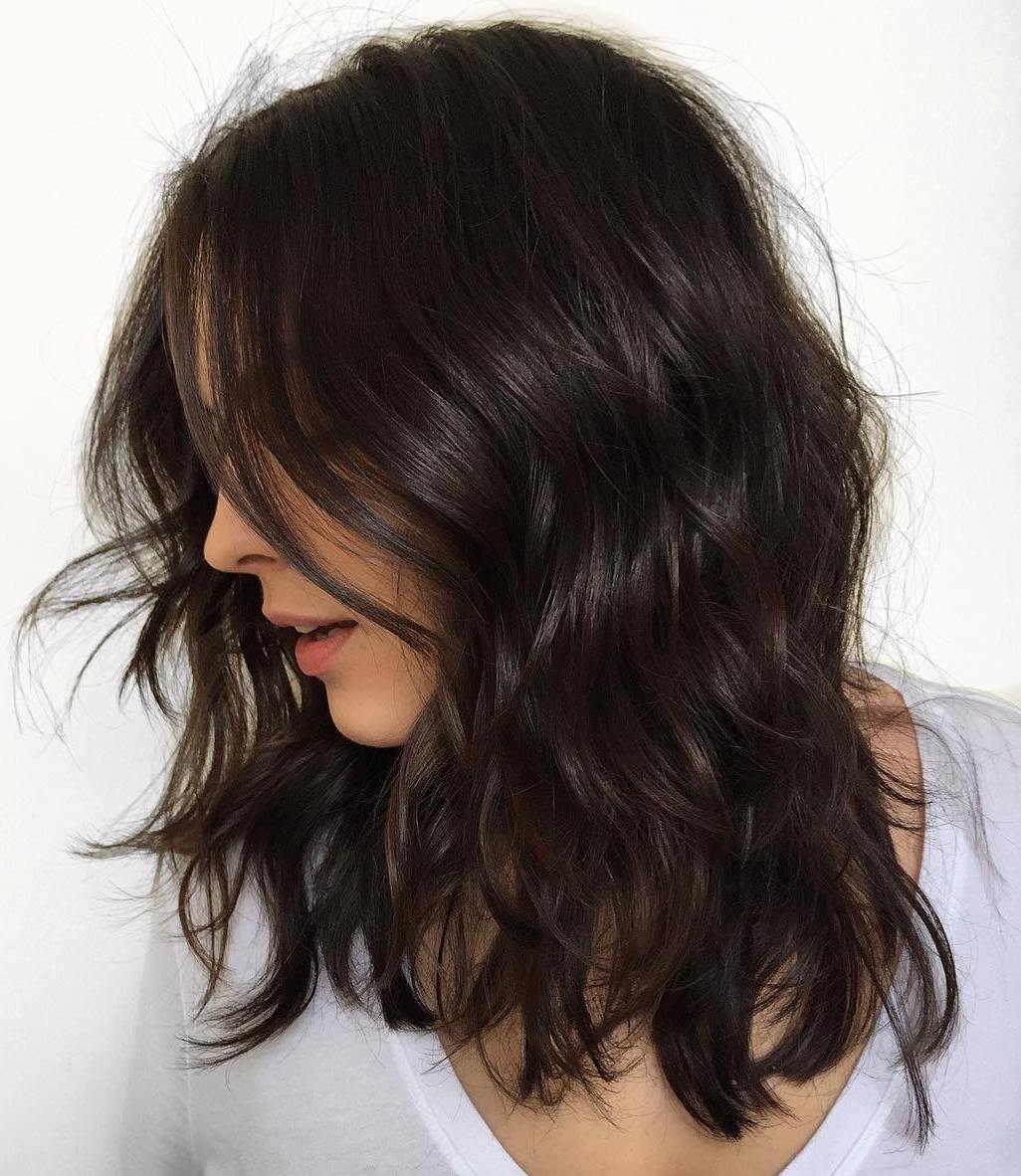 haircuts for wavy hair women