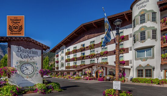 hotels in leavenworth