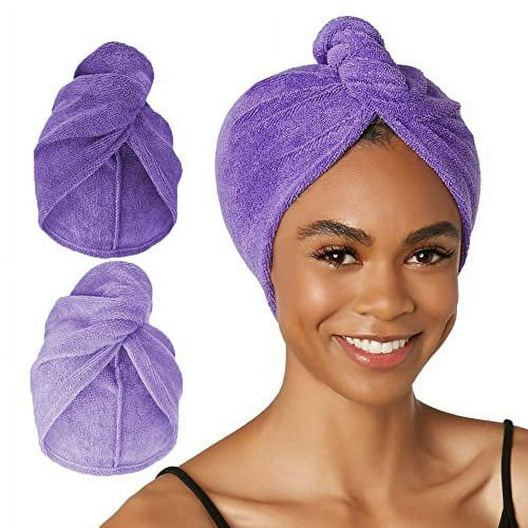 turbie twist hair towel