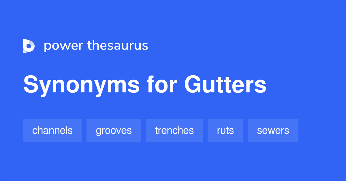 groove thesaurus