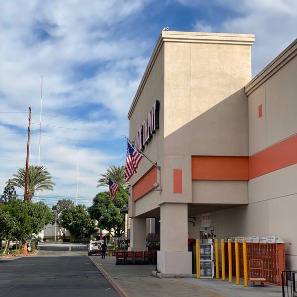 home depot paramount