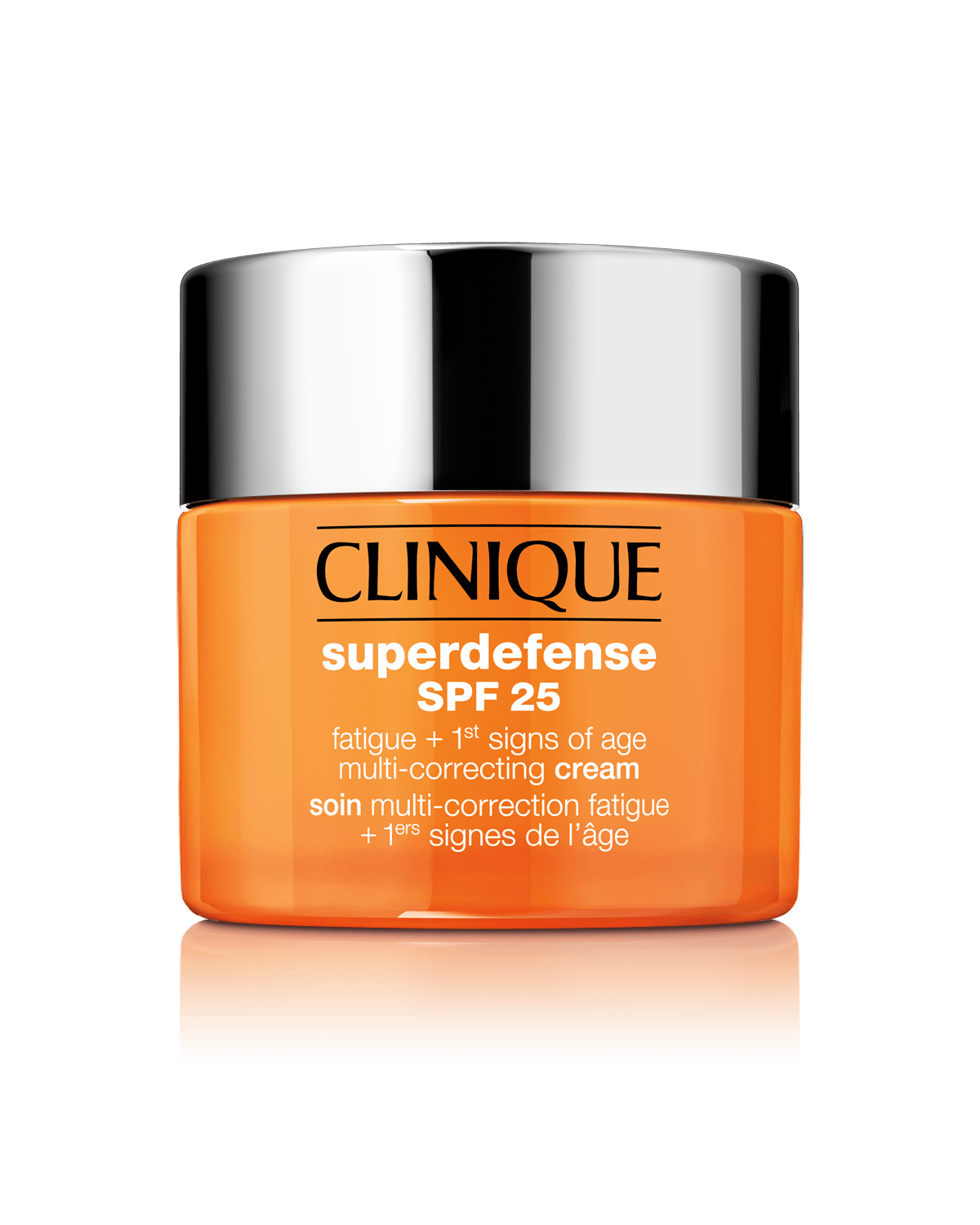 clinique superdefense daily defense moisturizer