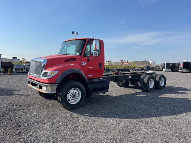 cab chassis trucks for sale