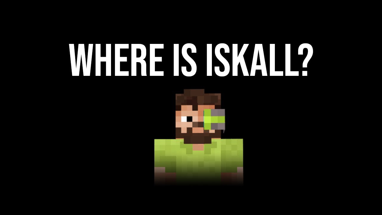 where is iskall85