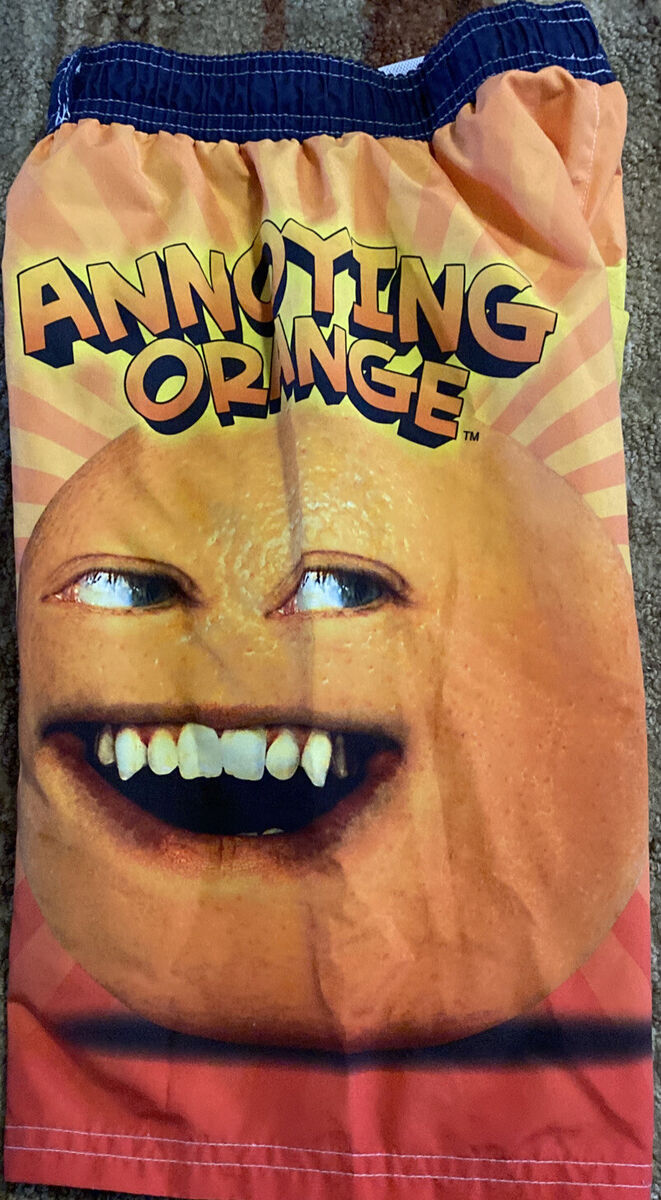 annoying orange shorts