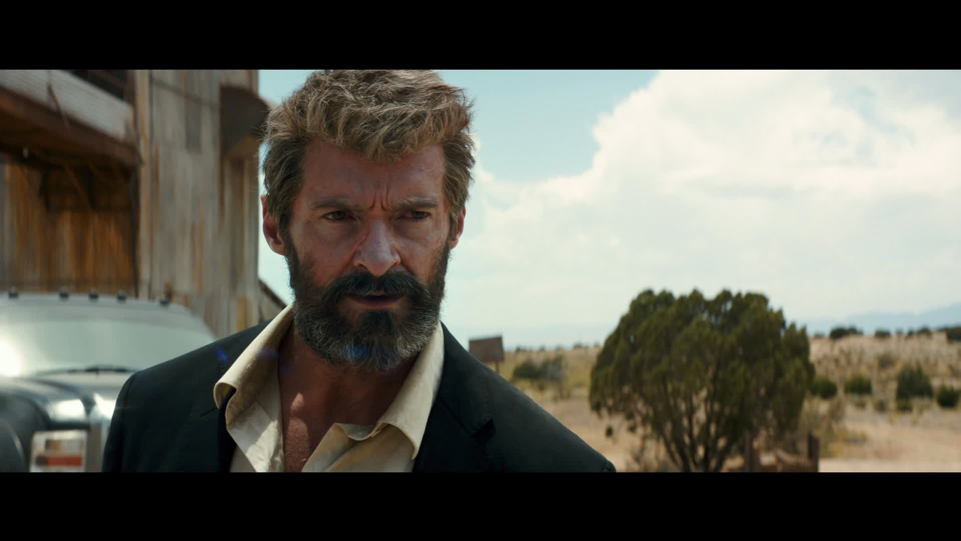 wolverine logan movie