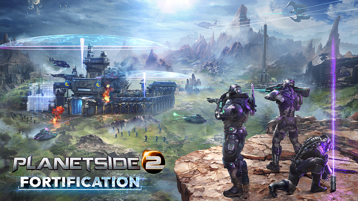 planetside 2