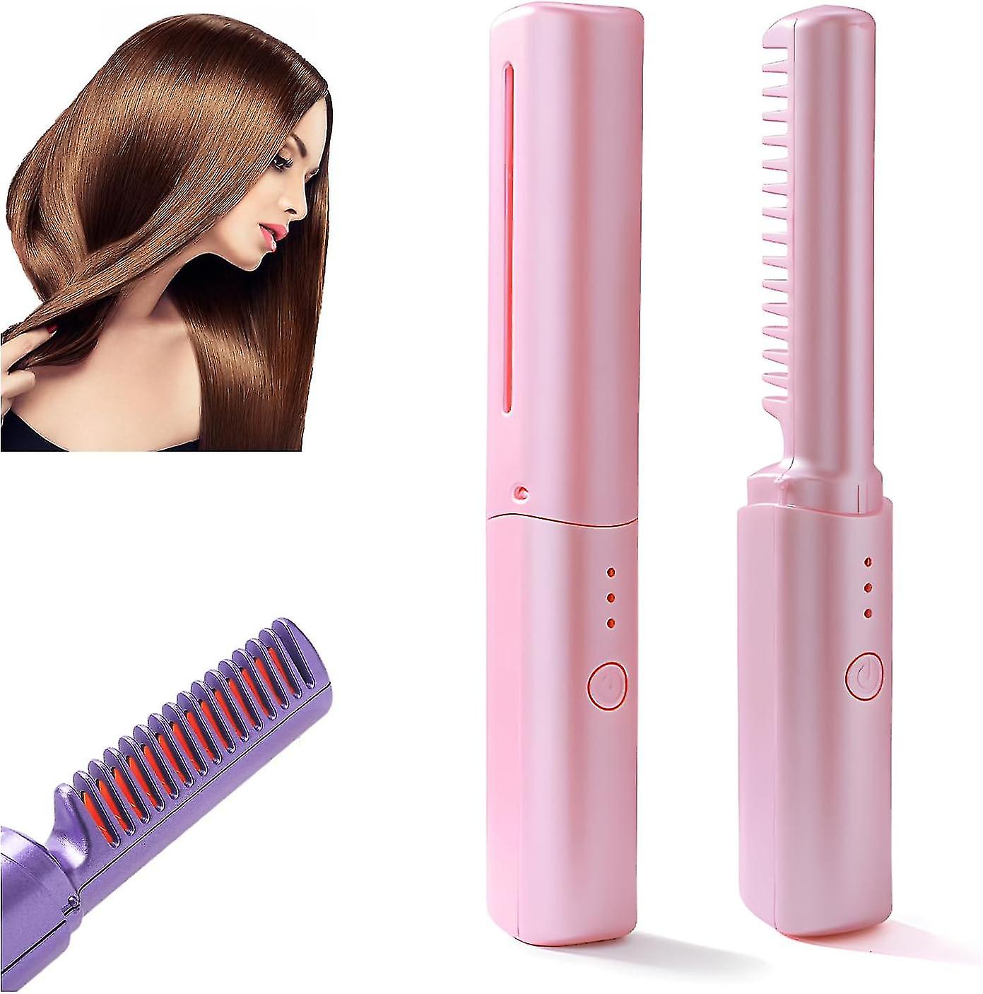 portable straightener