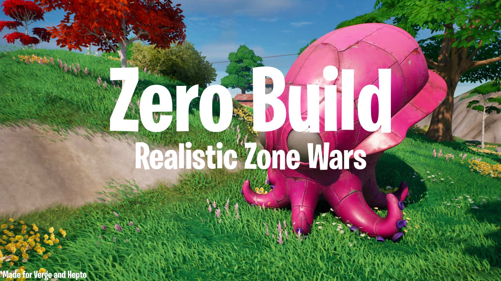 zero build zone wars