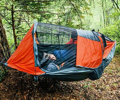 two person hammock tent