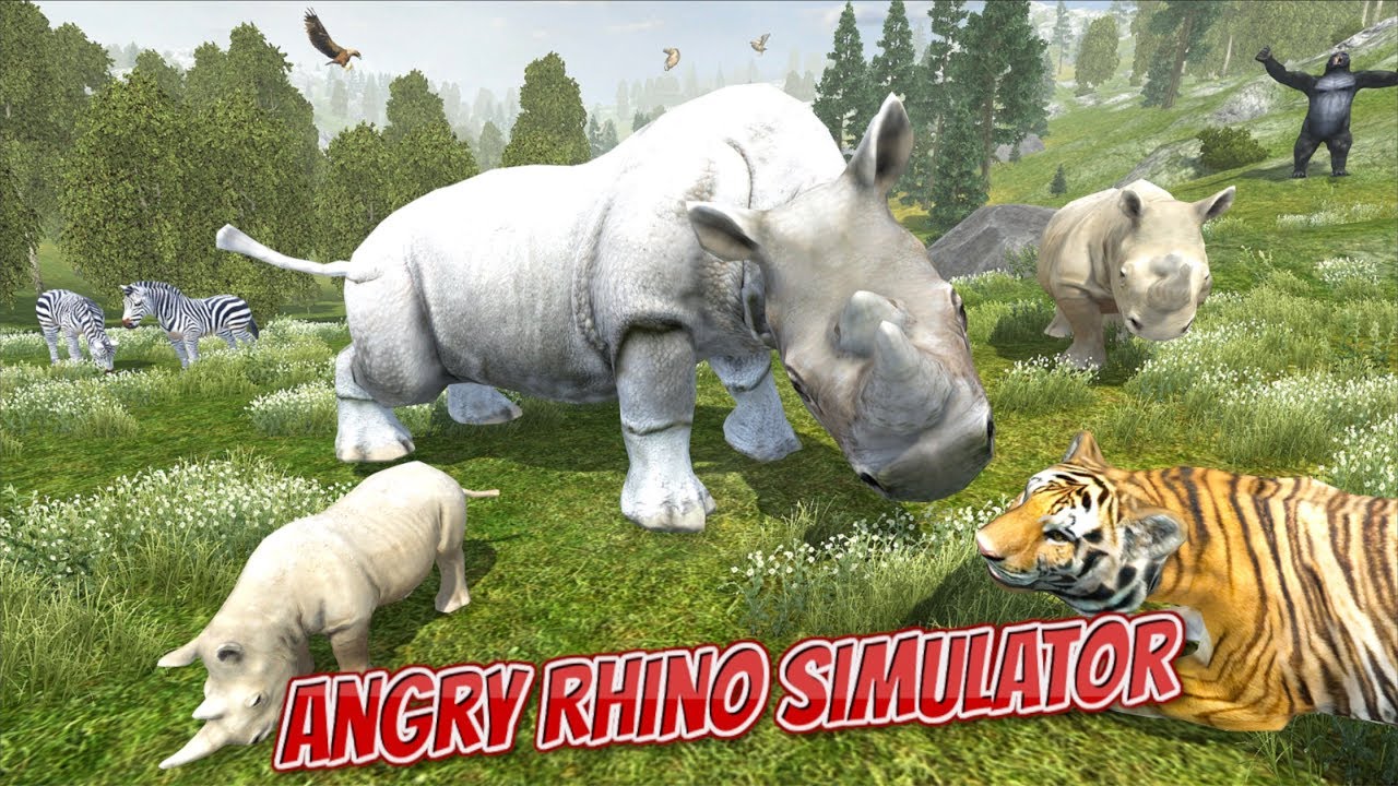 rhino gamez