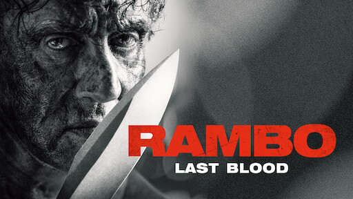 rambo netflix