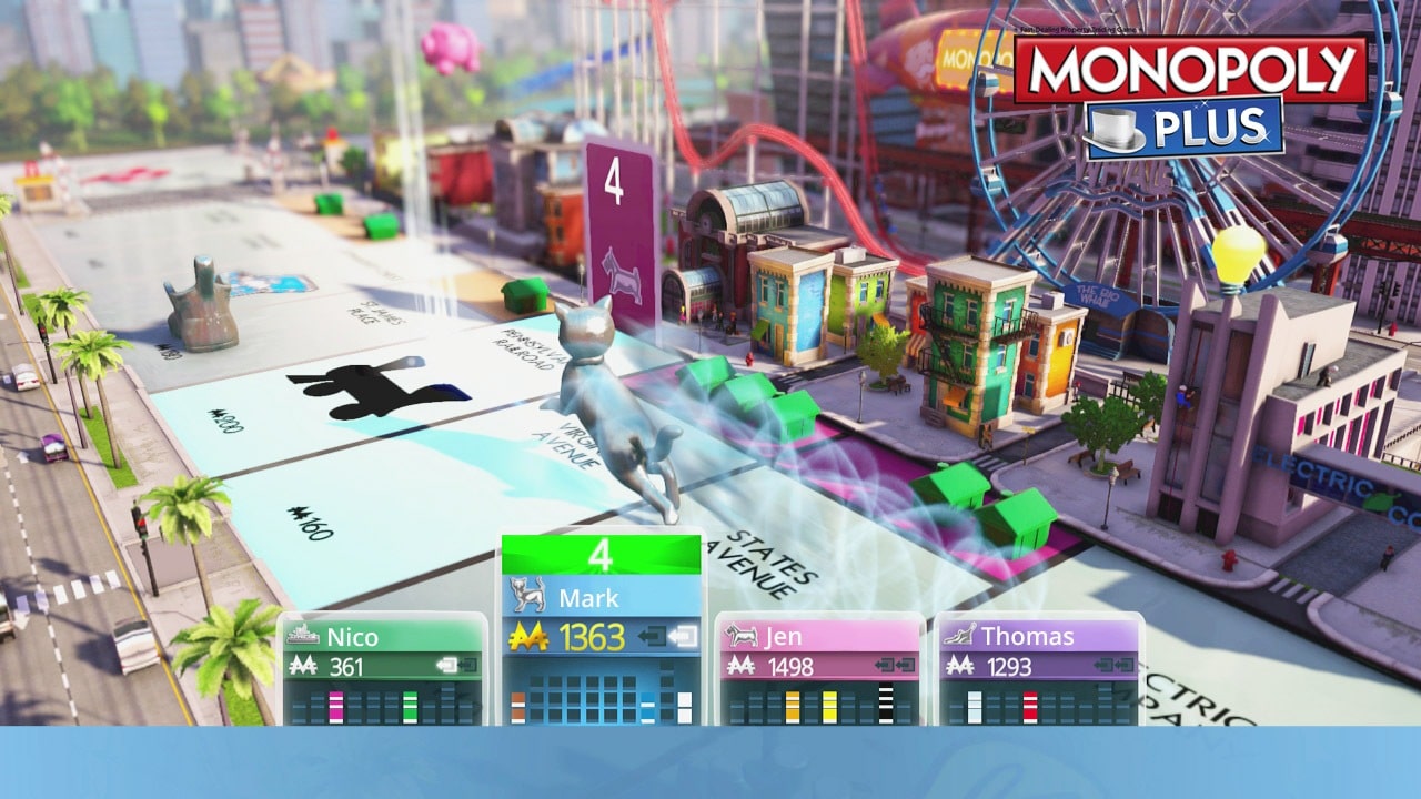 monopoly ps5