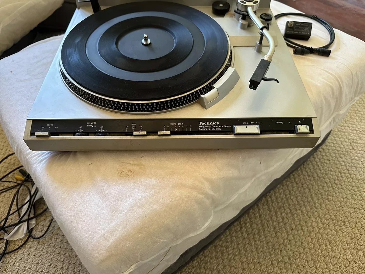 technics sl 220