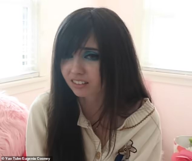 eugenia cooney age