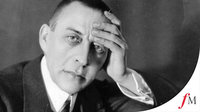 sergei rachmaninoff biography