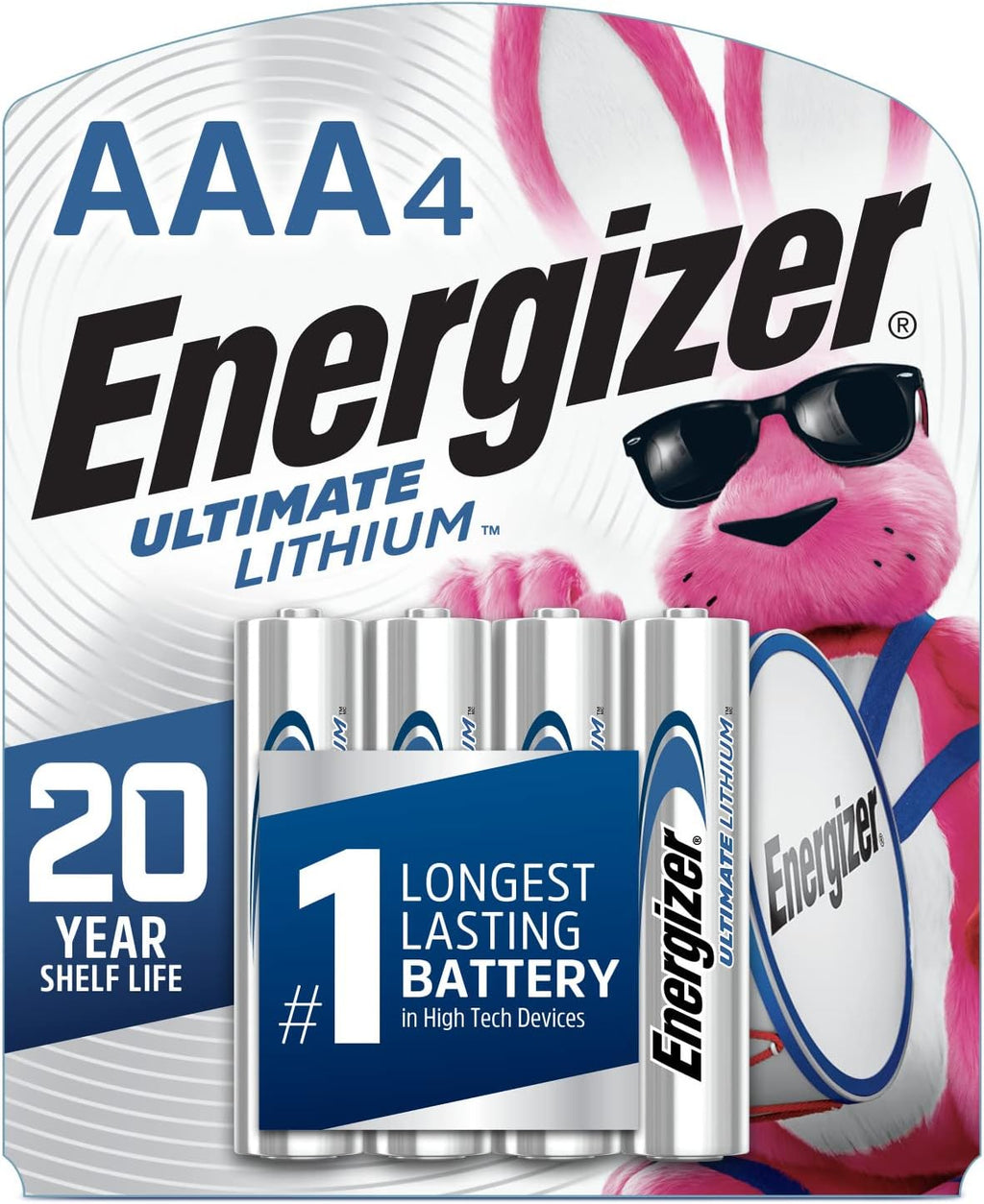 energizer ultimate lithium