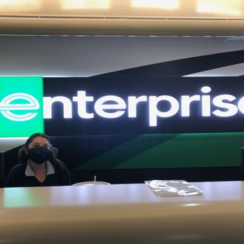 enterprise rent a car mco