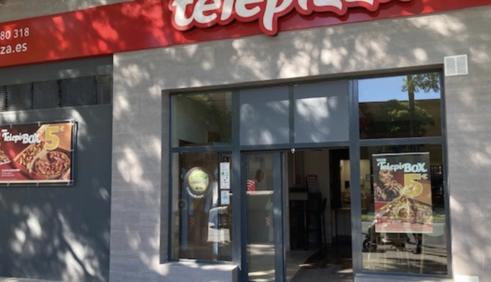 telepizza jerez delicias