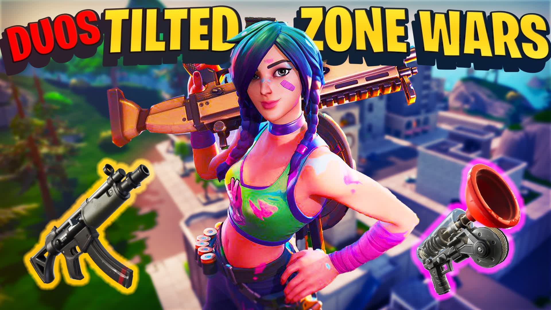 duos tilted zone wars