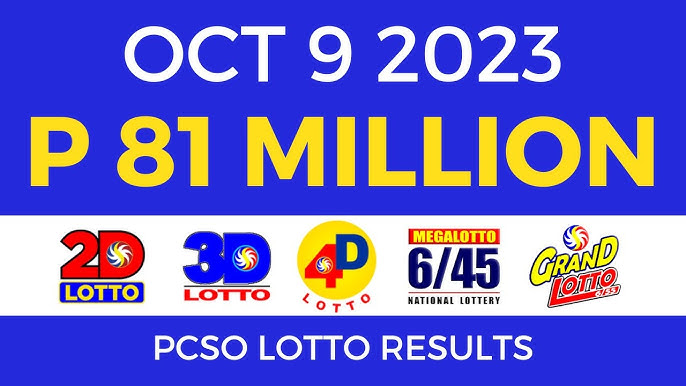 pcso lotto result october 8 2021