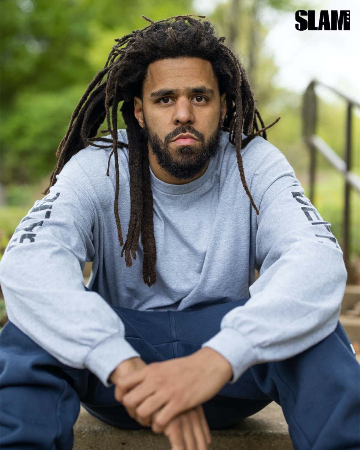 dreadlocks j cole