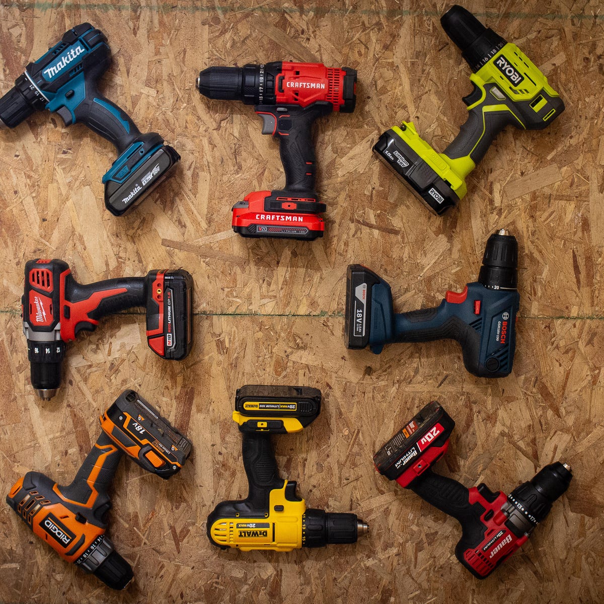 most powerful cordless drill