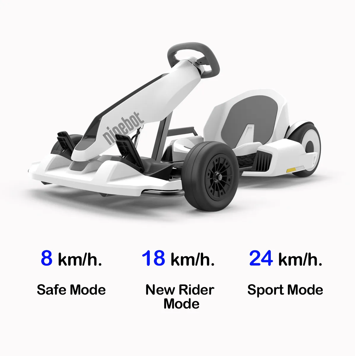 ninebot kart