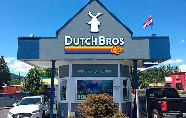 dutch bros franchise requirements