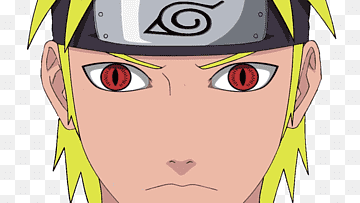 naruto uzumaki eye color