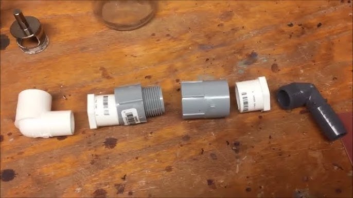 diy bulkhead fitting