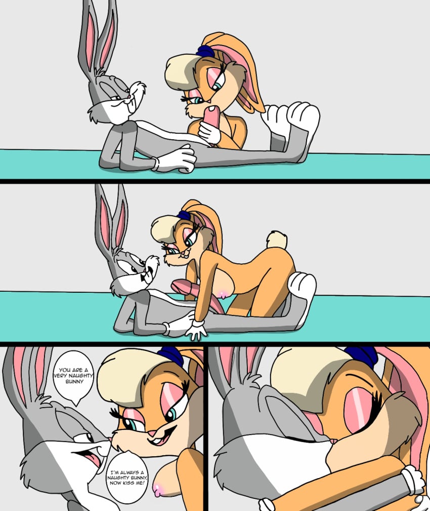 bunny rule 34