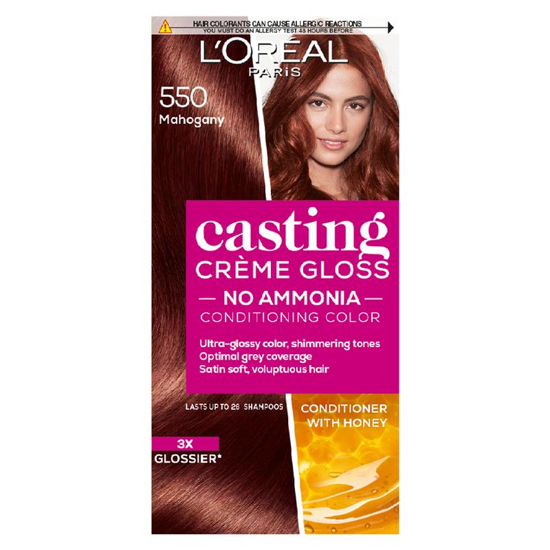 loreal hair dye semi permanent