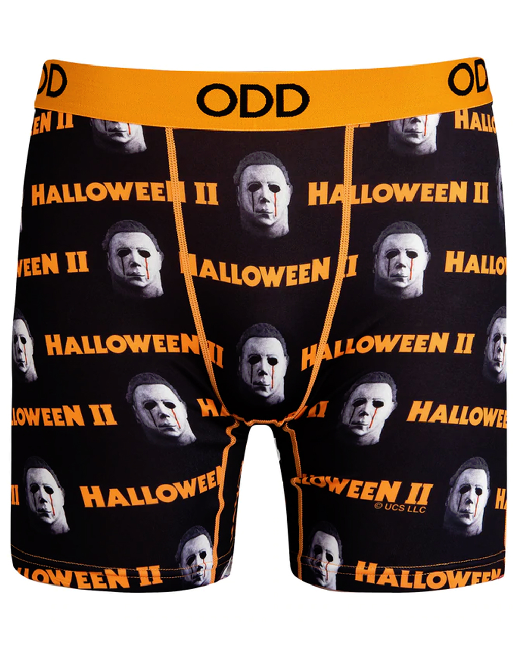 halloween boxer shorts