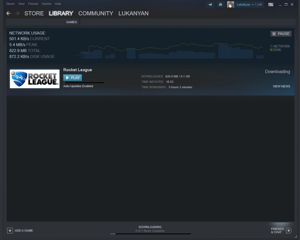 steam slow download