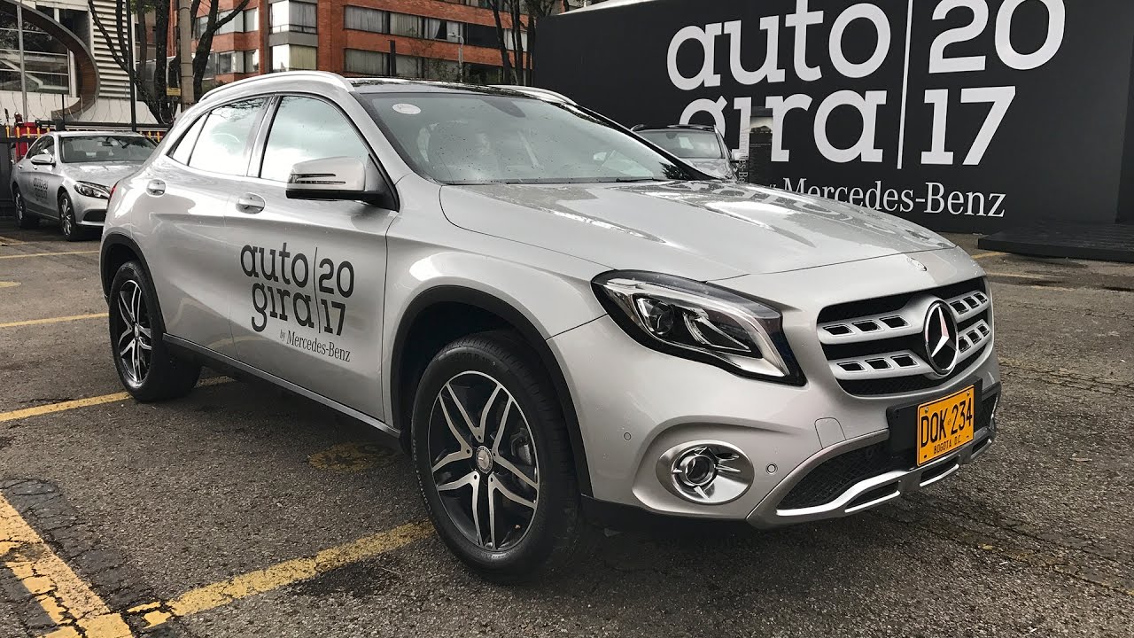 camioneta mercedes benz 2018