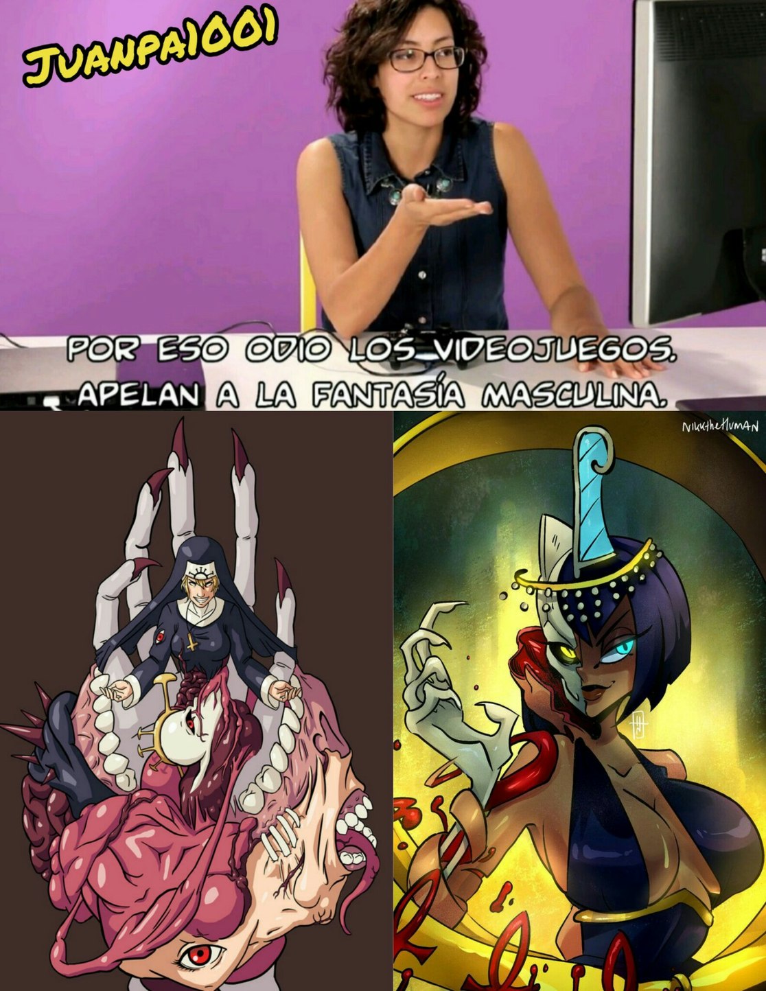 memes de skullgirls