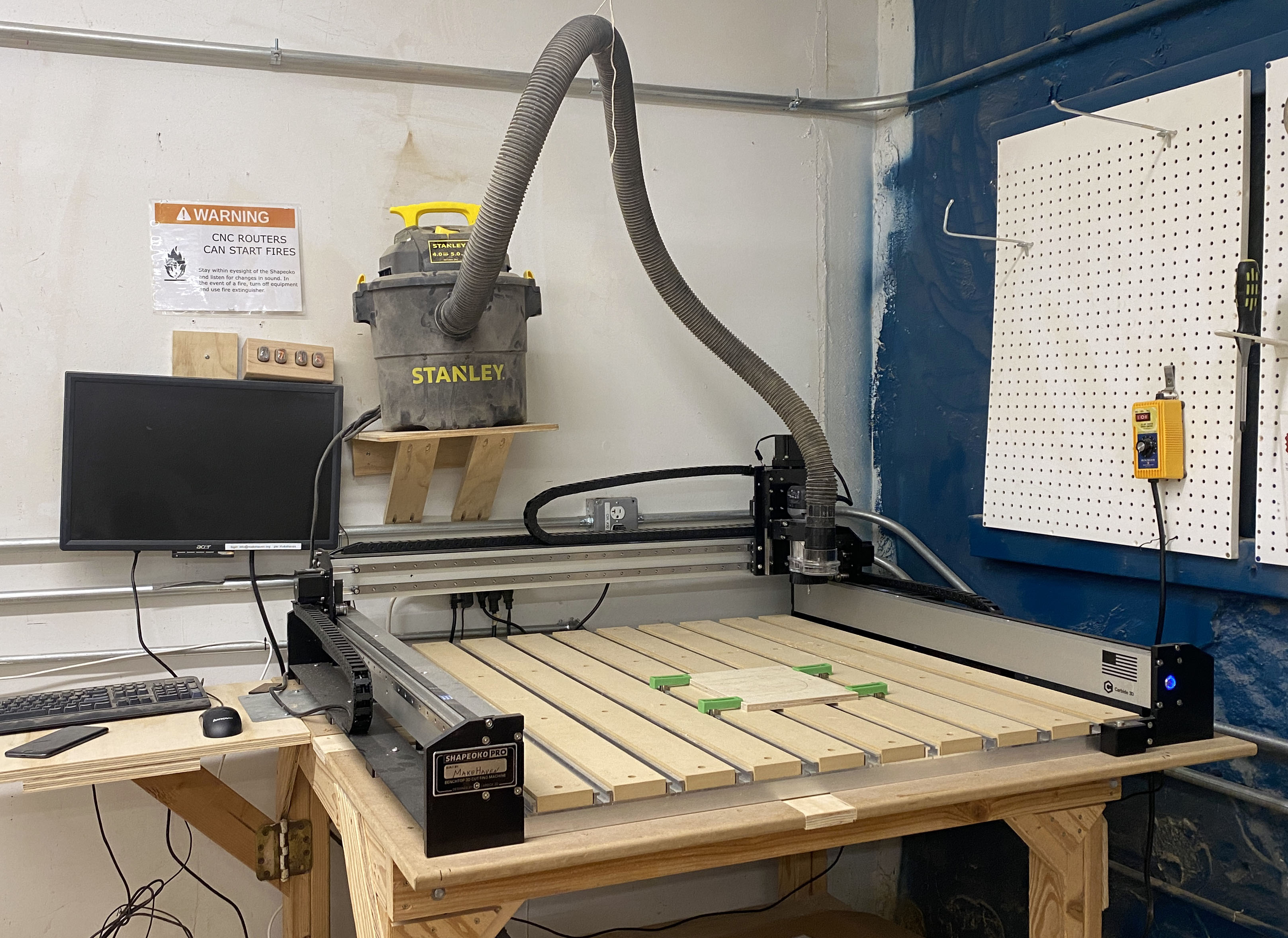 shapeoko pro