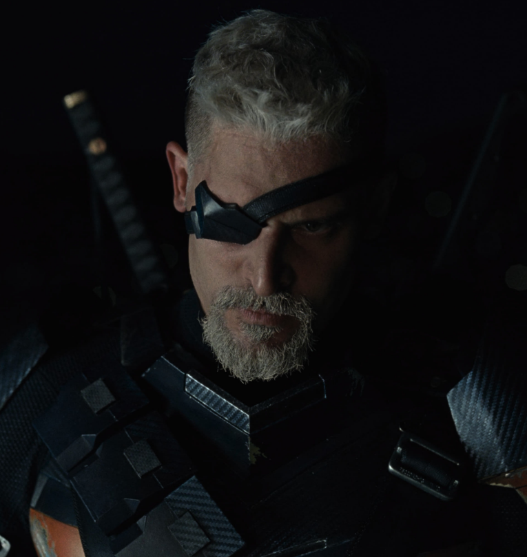 slade wilson