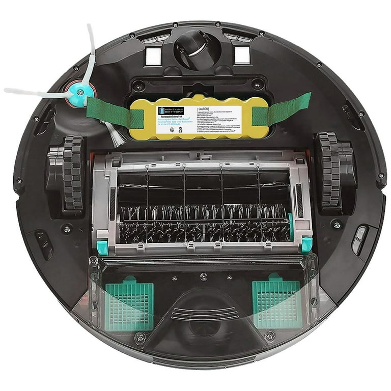 roomba 600 series battery