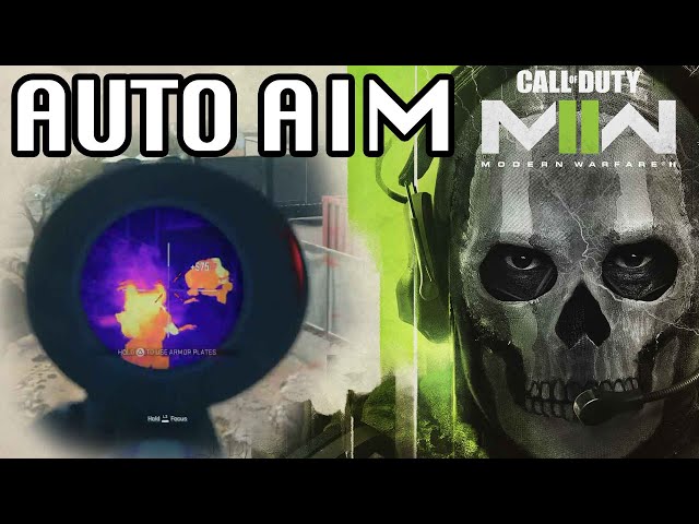 auto aim cod mw2