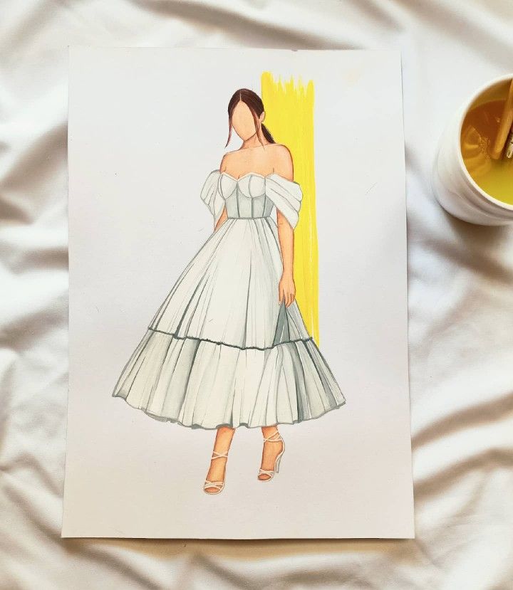 fashion illustration pinterest